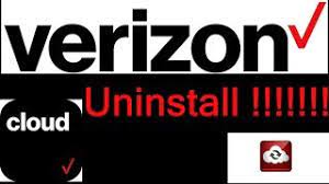 How To Remove Quit Paying For Verizon Cloud Youtube