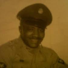 Uncle Loren Watson Cain's WWII registration in Fayette County, 1942. ***  According to these documents, Grandpa James Henry Cain was residing in  Arlington during the 1940s🤔