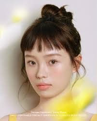 Lenses that match my favorite szn of the year! 🌞 Swipe all the negative  energy away with Sunny Bloom from the Teenage Daydream Collection! ✨  #moodylenses #coloredcontacts #coloredlenses