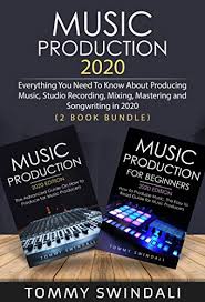 Audio mixing is the process of taking recorded tracks and blending them together. Music Production 2020 Everything You Need To Know About Producing Music Studio Recording Mixing Mastering And Songwriting In 2020 Music Business Electronic Dance Music Edm Producing Music Kindle Edition By Swindali