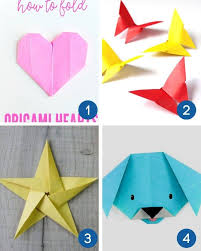 Origami (paper folding) · crane origami instruction · mouse origami instruction · waterbomb origami instruction · origami bird instructions · easy origami penguin. Origami For Beginners 28 Popular And Super Simple Origami Tutorials This Tiny Blue House