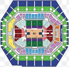 Bankers Life Fieldhouse Indiana Pacers Aircraft Seat Map