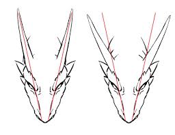 リアリティを追い求めて実践 ドラゴンの描き方講座 後編 いちあっぷ ドラゴン 描き方 ドラゴンのイラスト ドラゴン