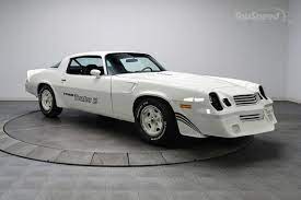 1981 Chevrolet Camaro Z-28 Stage Ii Yenko Turbo Z Top Speed Camaro Z Camaro Chevy Muscle Cars