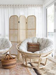 Urban shop khaki saucer chair. 37 Cozy Retro Papasan Chairs For Your Every Interior Homemydesign