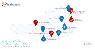 Derzeit werden 19.527 wohnungen in österreich angeboten, von diesen immobilien können 8.930 wohnungen gekauft werden. Die Gunstigsten Gemeinden Zum Wohnen In Osterreich