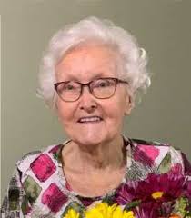 Margaret Calder Obituary