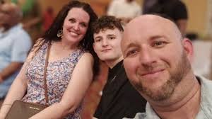 This was not anyone's fault': Parents of 15-year-old killed by Athens  police address shooting