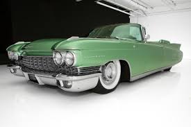 Image result for Glencoe Green 1960 Cadillac