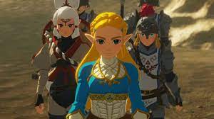 The following 15 alternate color variants for the soldier's armor can be obtained after unlocking all colors at the kochi dye shop. Every One Of Hyrule Warriors Age Of Calamity Characters Explained Pocket Tactics