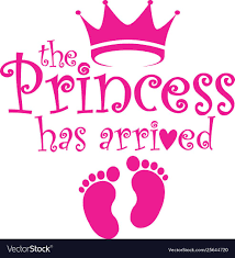 Free Free 53 Princess Has Arrived Svg SVG PNG EPS DXF File