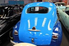 Image result for Chevron Blue 1947 Plymouth