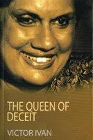 The Queen of Deceit by Victor Ivan