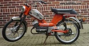 Zundapp Zd 20 Moped Mofa Motorrad