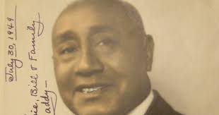 The Dobbs Family Tree: John Wesley Dobbs, 1949