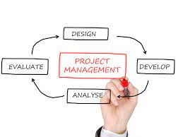 Project Manager - Designing Buildings