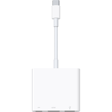 Apple Usb Type C Digital Av Multiport Adapter Muf82am A B H