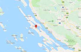 Sie planen ihre reiseroute nach kroatien? Kroatien Insel Pag Karte Baska Krk De