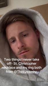 Alexander Ludwig's Signature Jewelry Choices Revealed