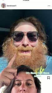 When your podcast bf and real bf become one #greenscreen  #lastpodcastontheleft #lpotl #benkissel #lpn #boyfriend #thegoodplace  @chrisnixon32