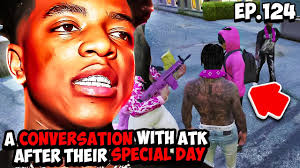 Yungeen Ace Had A Conversation With “ATK”🥳*THEY CELEBRATED*