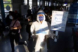Ada dua demo di jakarta hari ini, hindari tujuh ruas jalan berikut. Indonesia S Latest Official Covid 19 Figures National The Jakarta Post