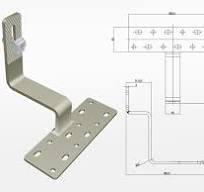 Solar panel brackets tile roof suppliers,manufacturers ...