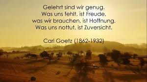 Best Of Zitate Zuversicht
