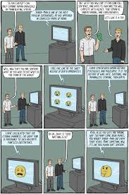 ChatGPT Gains Sentience - Existential Comics