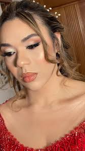 Una novia con un estilo diferente 😍, #bride, #novia, #hairstyles , #makeup  & #peinados by me