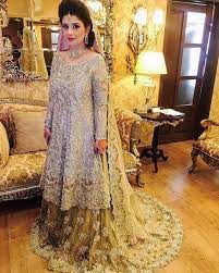 10 Pakistani Wedding Dress Trends