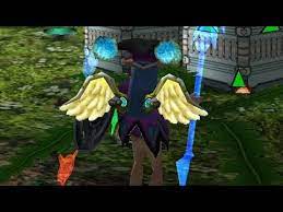 The walkthrough have a rating 1 by 1 our users. Pso Blue Burst Creating Angel S Wing Mag Youtube