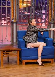 Julia Paes Feet | Saddle Girls