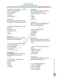 Berikut contoh soal present perfect tense. Latihan Soal Past Perfect Tense Dan Jawabannya Peranti Guru