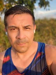 Roberto Marin Gonzalez's trails and waypoints