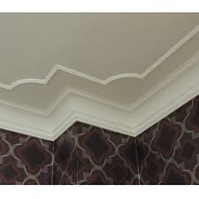 Believe me, plus it is not that tough at all. Asbestos Cement Decorative Pop Cornices Rs 16 Feet Unity Enterprises Id 11606399312
