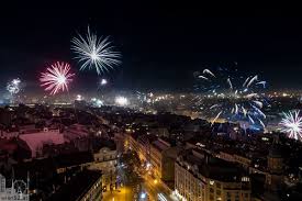 Wien Foto Feuerwerk Uber Wien Haus Des Meeres 2017 01 Wien Feuerwerk Wien Weihnachten