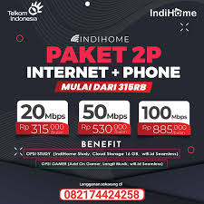 Jun 07, 2021 · sedangkan pesaingnya, indihome menyediakan paket indihome 1p atau internet only dengan kecepatan 20 mbps rp 330 ribu per bulan. Indihome 100 Fiber Tanjungpinang Beranda Facebook