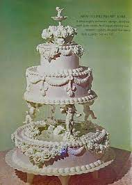 Wedding Cake With Cherub Pillars Google Search Wedding Cakes Vintage Fondant Wedding Cakes Fountain Wedding Cakes