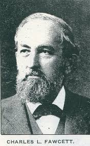 Dr Charles Lightell Fawcett (1832-1902)