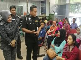 Seberang jaya immigration office passport com my. Pulau Pinang Beri Peluang Pati Pulang Secara Sukarela