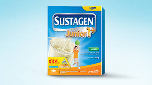 Minta penawaran dari ratusan distributor kandungan gizi. Sustagen Junior 1 Sustagen