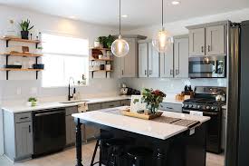 Tips On Styling Black Stainless Steel Kitchen Appliances