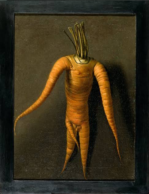 Work by Willem de Rooij