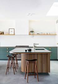 Kitchen designs are becoming more streamlined in their overall aesthetics. Kitchen Trends 6 Inspiring Green Kitchen Design Ideas