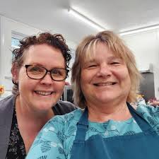 Down to Earth strengthens bonds with volunteer cook in