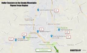 Jim s pov smoky mountains speedway go kart youtube. Complete Guide To Every Roller Coaster In The Smoky Mountains Coaster101