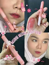 Rahsia Lip Balm Melting Candy untuk Bibir Glowy dan Plumpy 💋