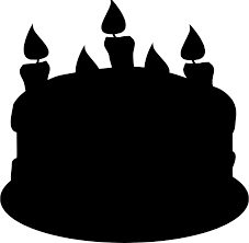 Download Svg Food Chocolate Cake Birthday Free Svg Image Icon Svg Silh