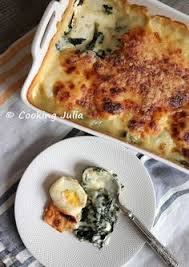 Cooking Julia œufs A La Florentine Recettes De Cuisine Recette De Plat Oeuf Florentine